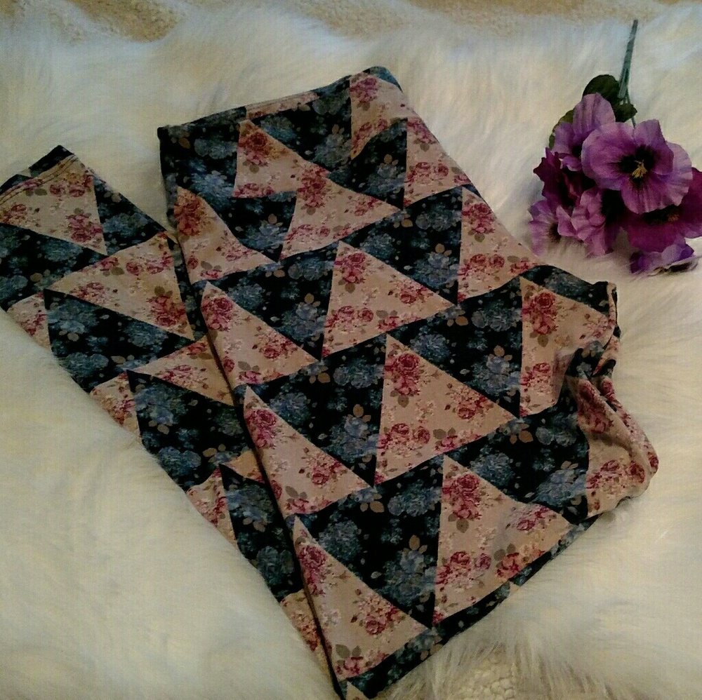 TC Lularoe leggings